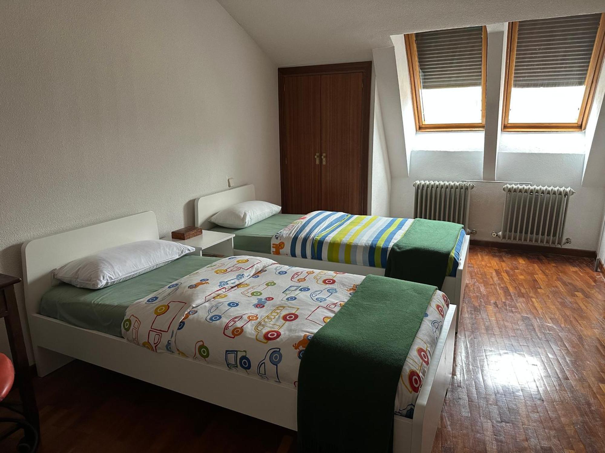 Villa Manolo 구아다라마 외부 사진